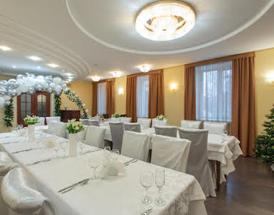  ресторан Сибирь