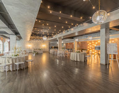 День рождения в Атриум Холл