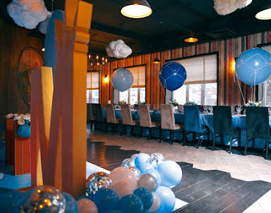  ресторан Vinograd