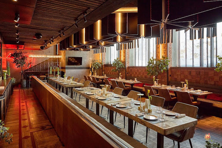 Ресторан «Корова» в «Корова» фотография №15