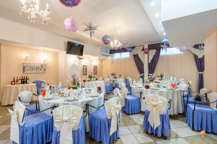 Малый банкетный зал в «EnJoyLife» фотография №2