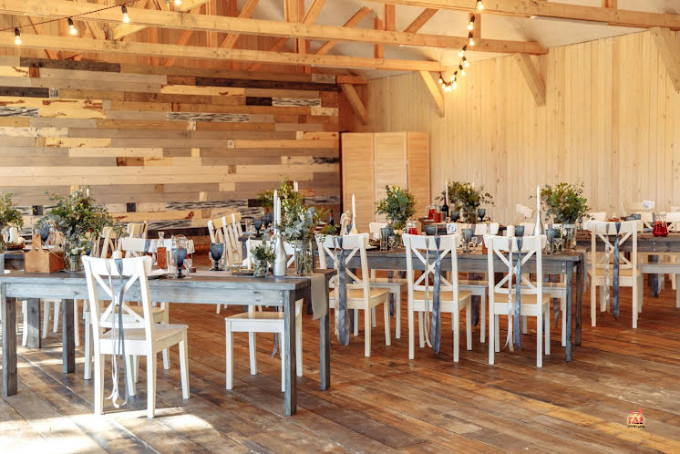 Банкетный зал в «GREENVALD Парк Скандинавия» фотография №3