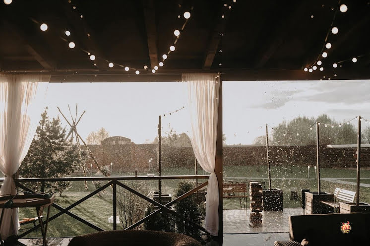 Беседка  в «Свадьба на Ранчо» фотография №2