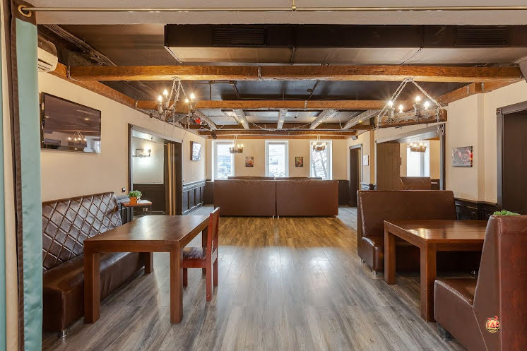 Зал на втором этаже  в «Dance&Grill Park» фотография №4