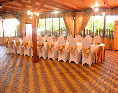 День рождения в У мельника