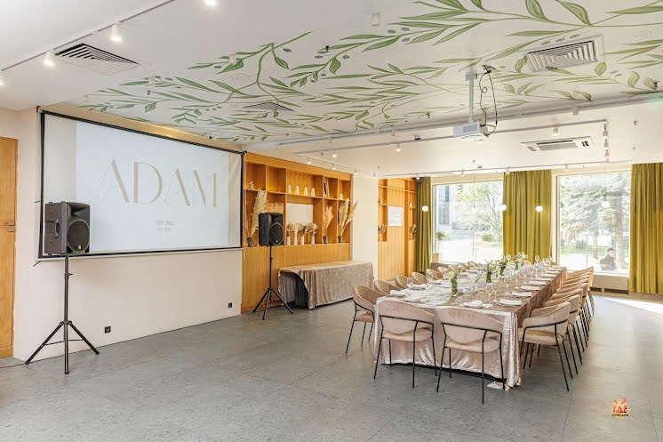 Основной зал в «ADAM» фотография №2