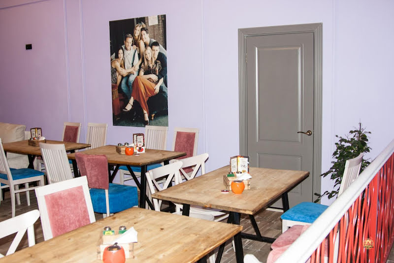 Френдс В гостях у Моники фотография №5