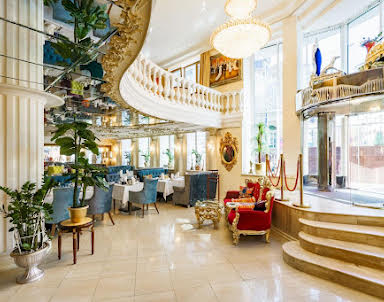  ресторан The Rooms