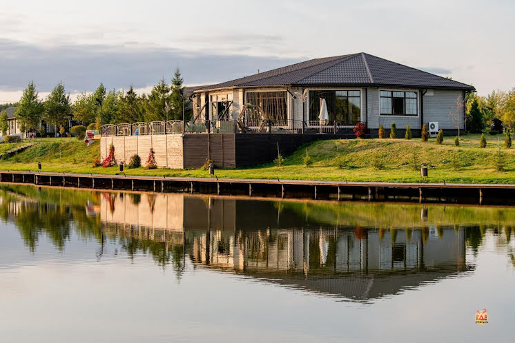 Зал ресторана в «Fisherix» фотография №13