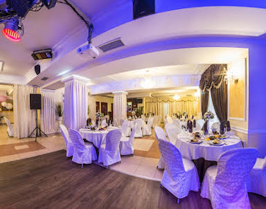 Корпоратив в Грильяж