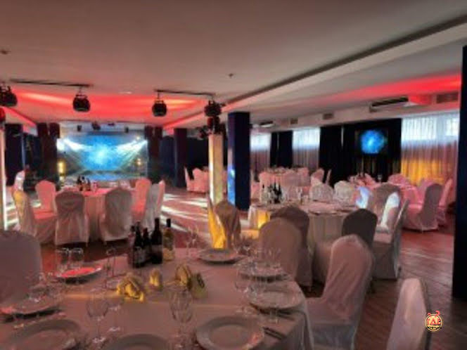 Зал «Диско» в «Чайка» фотография №7