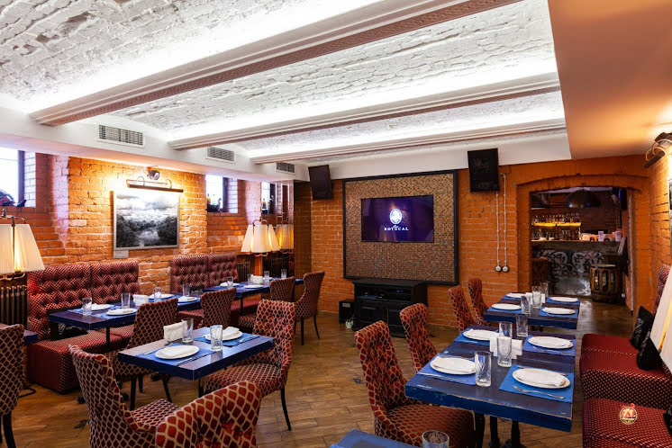 Основной зал в «Whisky Rooms» фотография №7