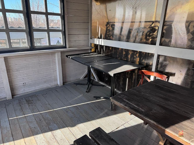 Беседка на 15 чел. в «Плакучая Ива & Marea» фотография №2