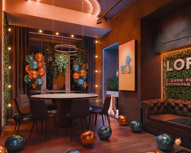 Лофт «Лобстер» в «Iglooloft» фотография №14