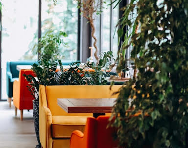  ресторан Райские сады