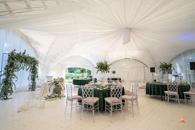 Шатер «Тиффани» в «Тиффани» фотография №6