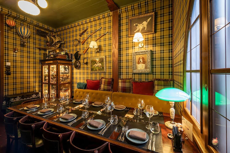 Кабинет в «PuppenHaus» фотография №1