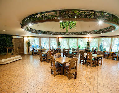  ресторан Загородный ресторан «Берендей»