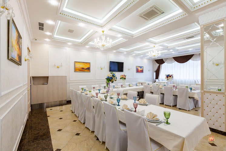 Зал на 100 человек в «Заря» фотография №9