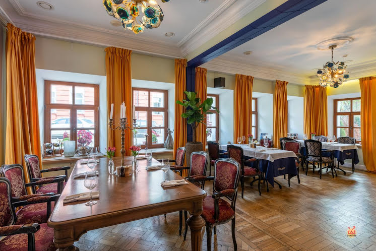 Винный вестибюль в «Lauren Parker» фотография №5