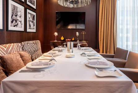 Фитнес-зал в Фитнес-зал