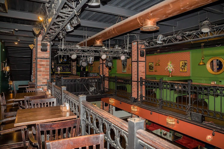 Зал «Пивовар» в «Ресторан «Пивоваръ»» фотография №5