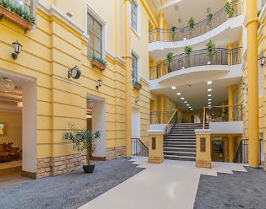  ресторан Атриум Холл