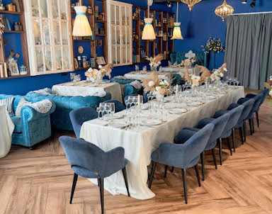  ресторан Еда и Миръ