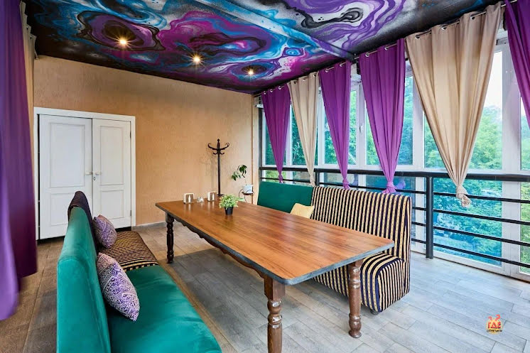 VIP-зона в «Дети Лейтенанта Шмидта» фотография №2