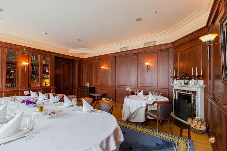 Каминный зал в «Палкинъ» фотография №7