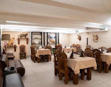  ресторан Дичь