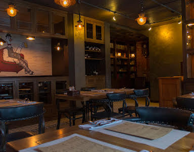  ресторан Добрый Гусь