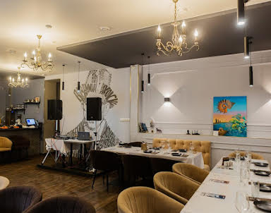  ресторан Маяковский