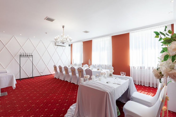 Банкетный зал Matreshka Hall в «Matrёshka Plaza» фотография №5