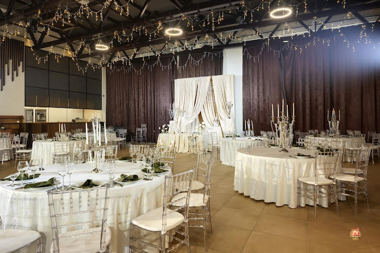 Зал "Платина"  в «Хлеб да Соль» фотография №1