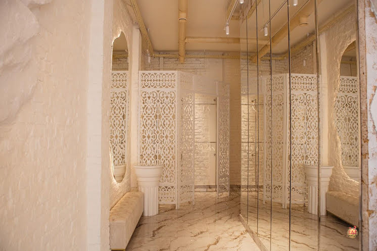 Зал "Золотой" в «Banquet на Гагарина» фотография №4