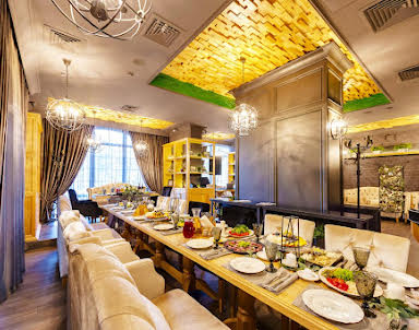  ресторан Бутик отель и ресторан «Столица»