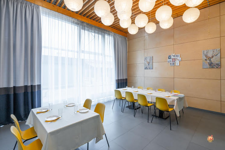 Батутный парк GOjump в «GOPARK HOTEL» фотография №4