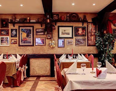  ресторан 21 Верста