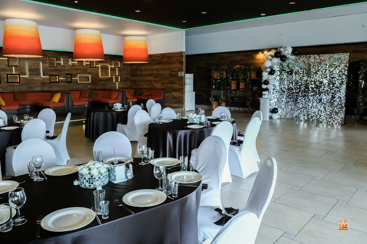 Основной зал в «Панорама» фотография №5