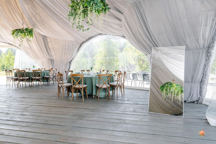 Шатер  в «Lesnoy» фотография №1