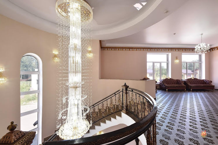 Зал «Греческий» в «Жемчужина» фотография №12