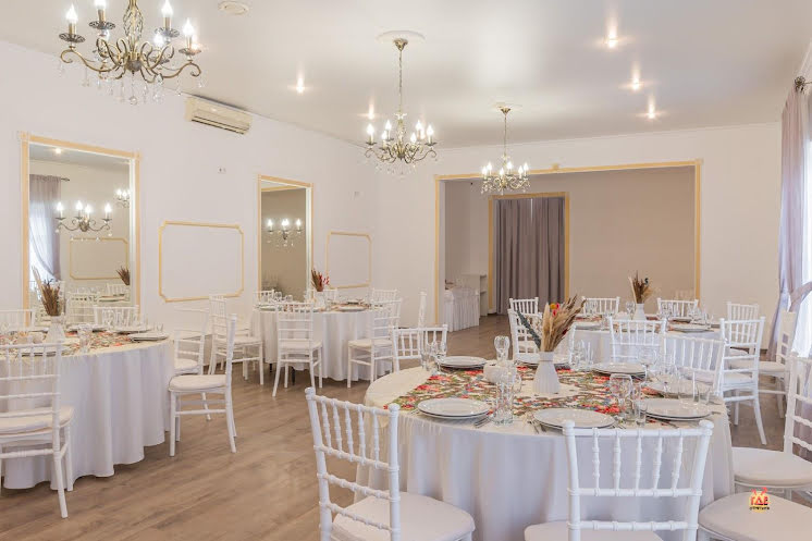 Большой банкетный зал  в «Старая Мельница» фотография №9