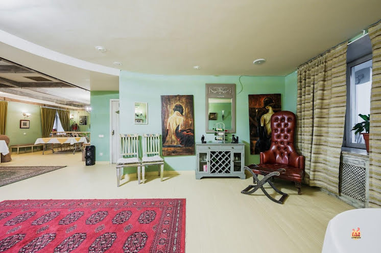 Банкетный зал  в «Куршевель 1850» фотография №11