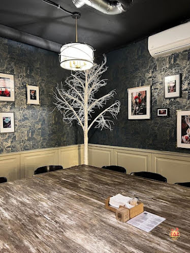 VIP-комната с караоке в «Цех этого города» фотография №2