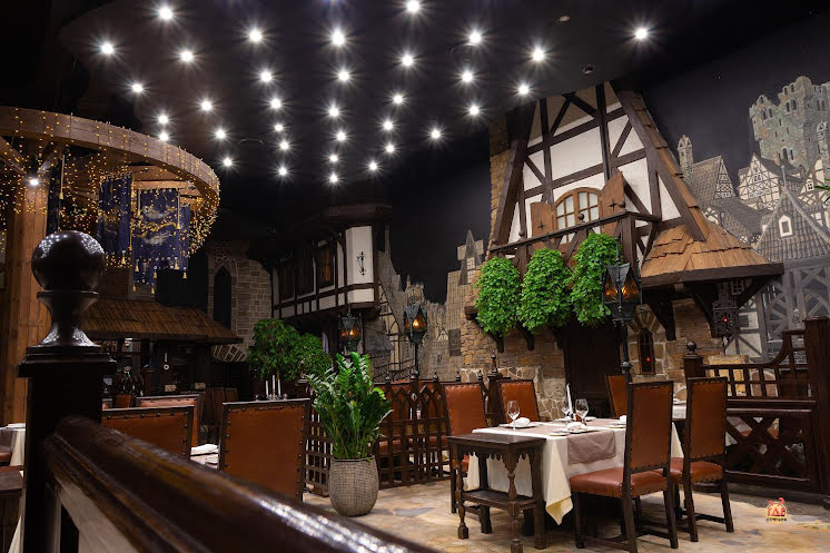 Зал «Основной» в «О'Шалей» фотография №3