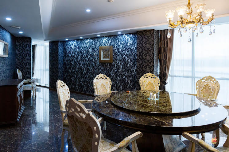 3 VIP-комнаты в «North Sea» фотография №5