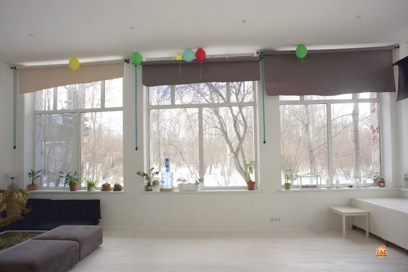 Белый Лофт фотография №1