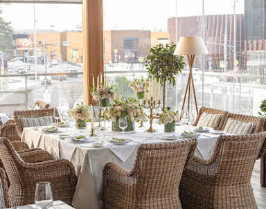  ресторан Tartufo