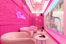 Зал "Барби" в «Moodmakers»